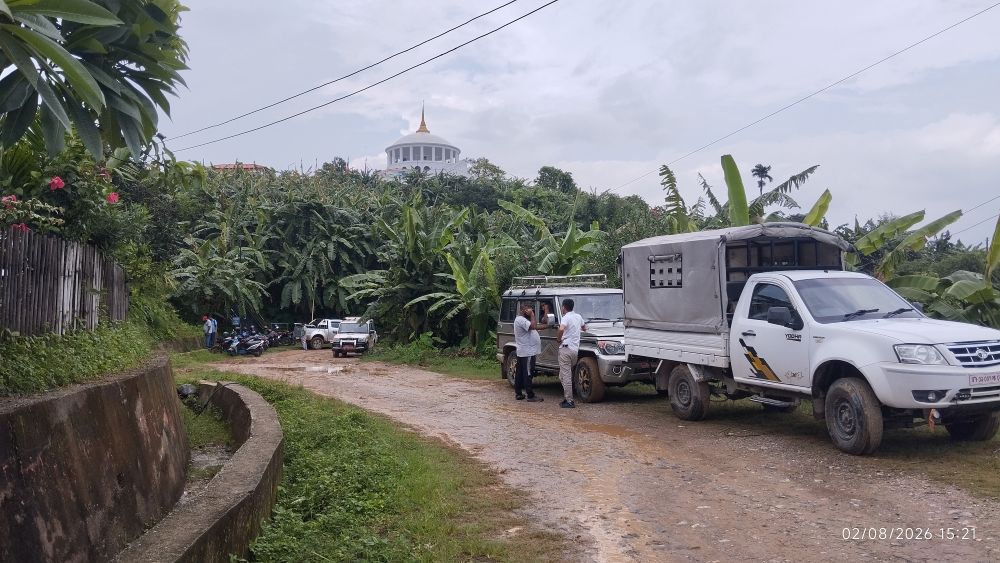 लेटाङ –राजारानी सडक स्तरोन्नति ५० प्रतिशत सम्पन्न, थपिएको म्यादभित्र सकिने